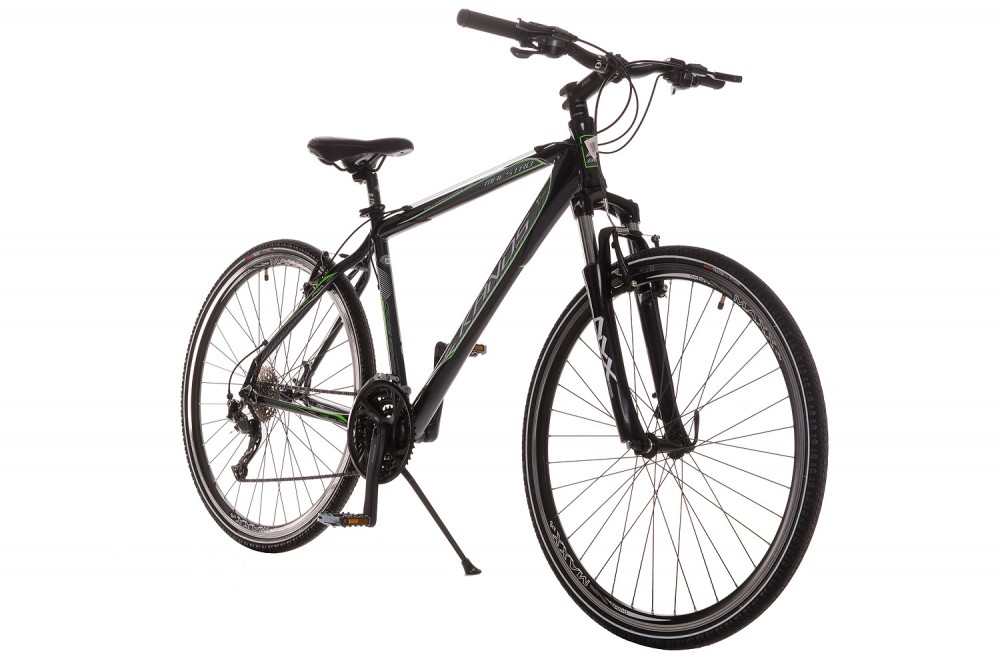 Rower 28 KANDS MAESTRO M MTB T AL. Alivio 19 grafit. Rowery cross...