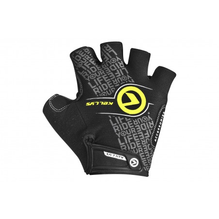 Rękawiczki KELLYS COMFORT NEW black-lime L