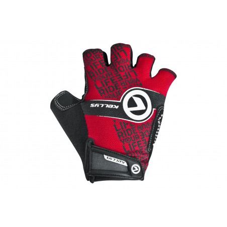 Rękawiczki KELLYS COMFORT NEW red L