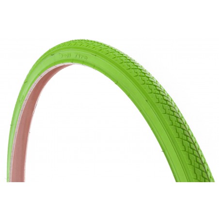 Opona 28 trekkingowa 700 x 35C DELI TIRE SA-225 zielona