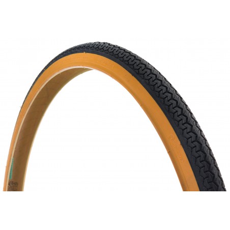 Opona 28 trekkingowa /700 x 35C/  Michelin WORLDTOUR 35-622 beż. bok