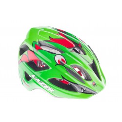 Kask LAZER P'NUT zielony DRAGON poł. S 46-50