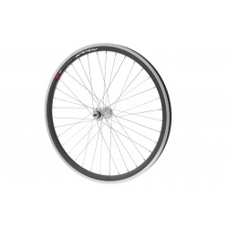 Koło 24 przód O/AL stożek, P/ST, V-BR, SWIFT ARRIV 30mm, czarne