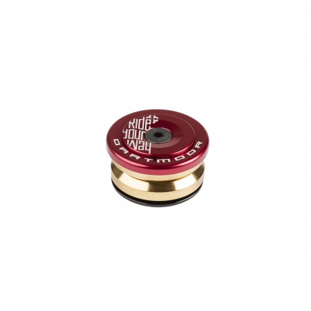 Stery DARTMOOR PRIME 1.1/8'' zintegrowane red devil