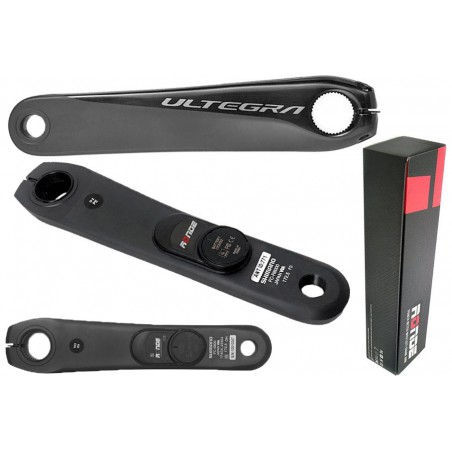 Pomiar mocy SHIMANO ULTEGRA FC-8000 172,5mm RONDE
