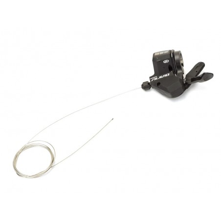 Dźwignia przerz. SHIMANO ALIVIO SL M430 lewa 3-rz