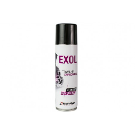 Smar - środek konserwujący smar Expand EXOL 250ml spray