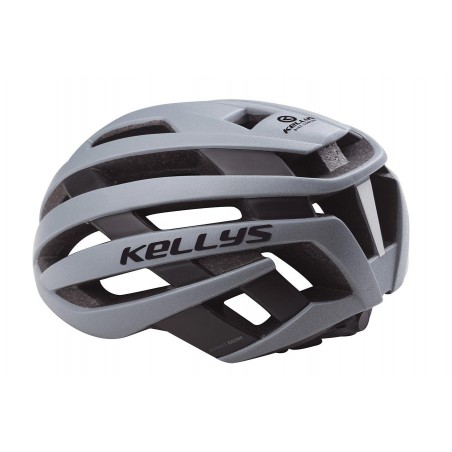Kask KELLYS KLS RESULT M/L szaro-czarny mat /anth-gr/ szosa