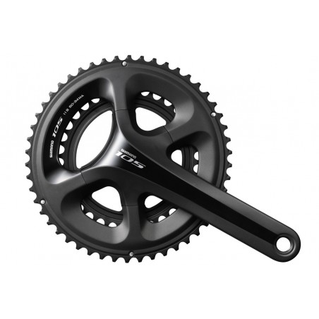 Korba prawa SHIMANO 105 FC-5800 172,5mm 52/36T + śruba