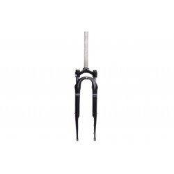 Amortyzator 28" RST URBAN ML 1 1/8" AHEAD z blokadą czarny poł.
