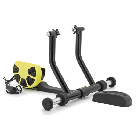Trenażer PRO BKOOL SMART PRO 2 zestaw 1200W czarno-zółty