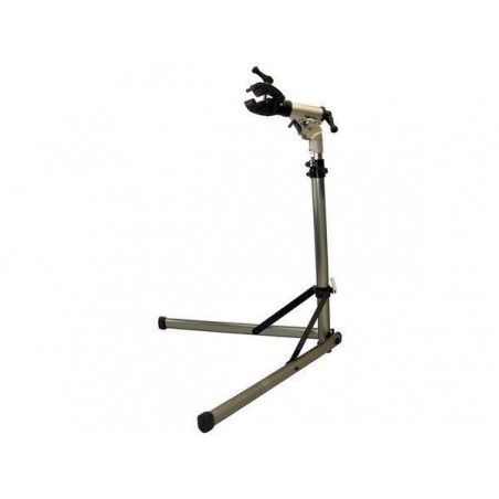 Assembly stand TC1 Alu with quick release clamping turnable in 360 degrees, foldable