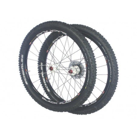 Wheelset MTB Sun Ringle black Flag Expert+ Disc