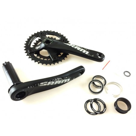 Crankset MTB Sram S1000  BB30 170mm 39x26