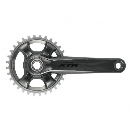 Mechanizm Korbowy Mtb Shimano Xtr Fc M X Mm Teeth