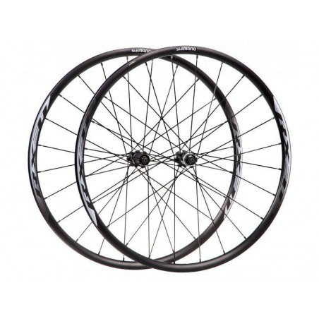 Wheelset Road-Cyclocross Shimano WH-RX31 Disc Center-Lock