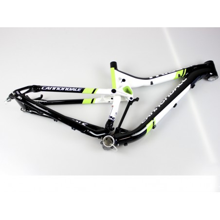 MTB 29" rear suspension frame Cannondale Trigger Alu Jet  size Small