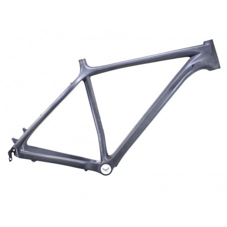 Frame MTB 29"Spyder Raven raw-w/o colour and finish , size 21" 