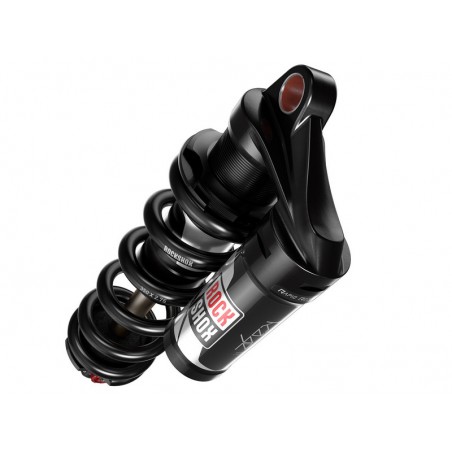 Rear shock MTB Rock Shox KAGE R COIL 222mm X 70mm, colour black 
