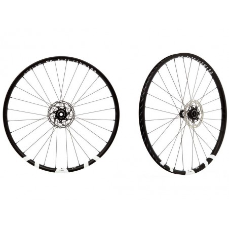 Wheelset Carbon MTB 29'' FFWD Outlaw XC 29 Disc CL,11-speed. XD Driver Body SRAM, front 15mm , rear 12x142mm axle