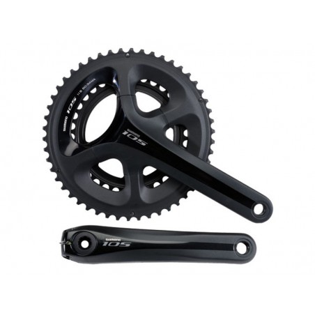 Crankset road Shimano Tiagra FC-4700 2x10 175 mm 52x36