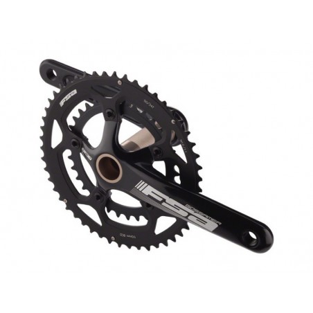 Crankset road FSA Gossamer BB386EVO 175mm 50x34 MegaExo for 10/11-speed