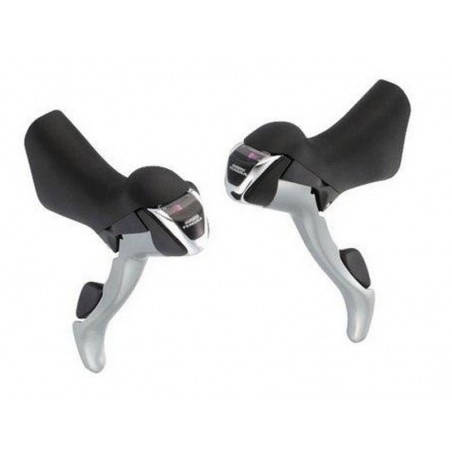 Shifter-brake levers Shimano Tiagra ST-4503  2/3x9 left+right 