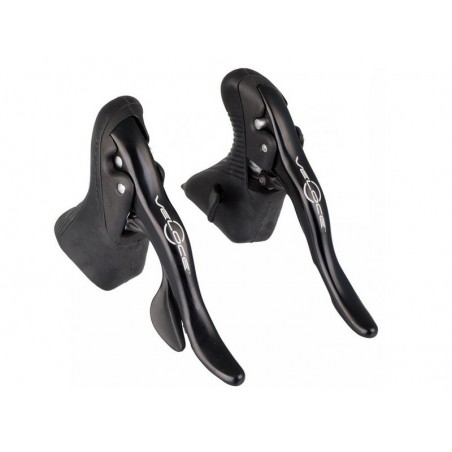 Shifter-brake levers road Campagnolo Veloce Ergopower- 2x10  EP15-VLBXC