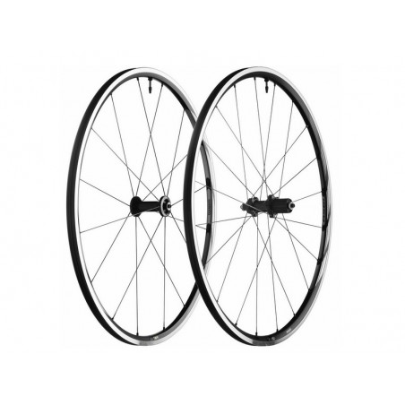Wheelset road Shimano WH-RS61 TL  clincher