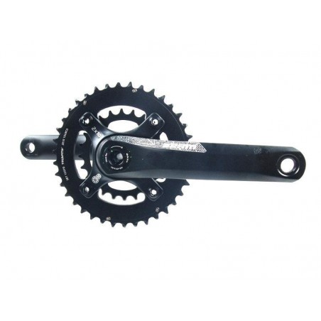 Crankset MTB SRAM S1400 2x10 ,38x24,170mm BB30,Press-Fit 30 ,black