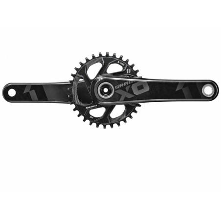 Crankset MTB SRAM X01 Carbon 30t ,175mm ,BB30