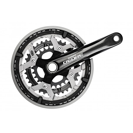 Korba Shimano Deore FC-M591 175mm 48x36x26 9-rzędowa