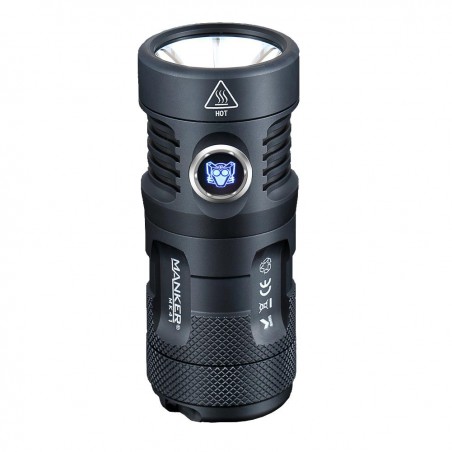 MANKER MK41 HI Cool White