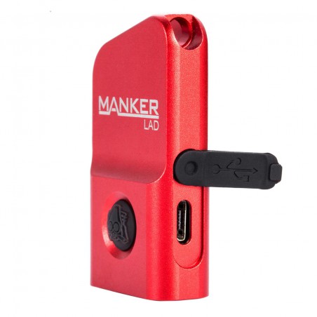 MANKER LAD Cree XP-G3 LED RED