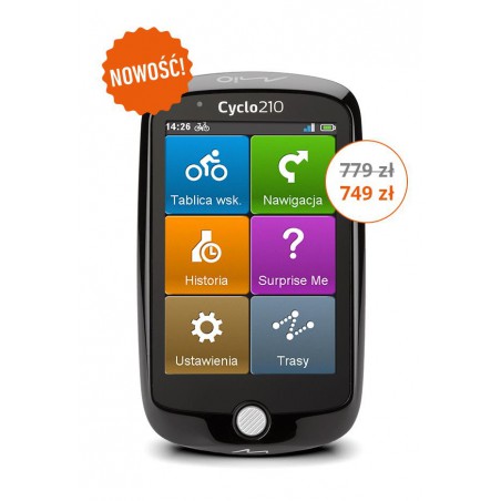 MIO CYCLO 210