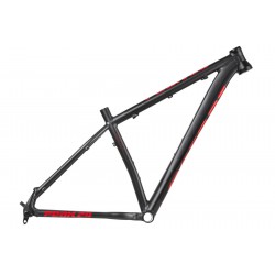 Rama 29 ACCENT PEAK TA-12 czarno-czerw. rozm. M