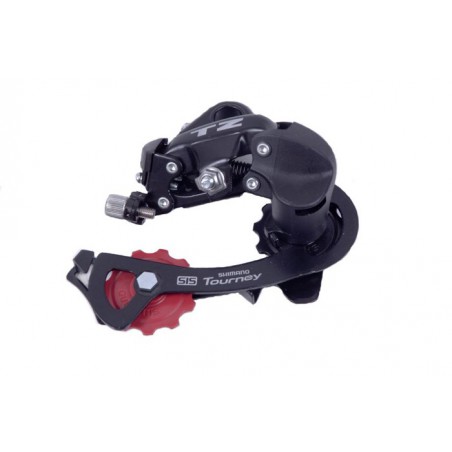 Przerzutka tylna SHIMANO TZ-50 GS na śrubę