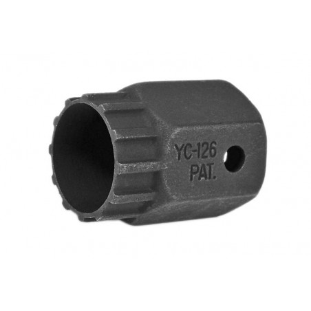 Klucz do kasety SHIMANO BIKE HAND YC-126 czarny