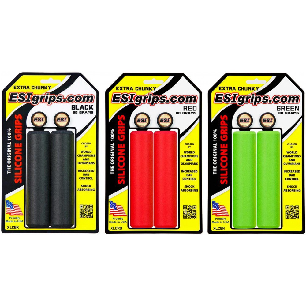 esi grips chunky extra