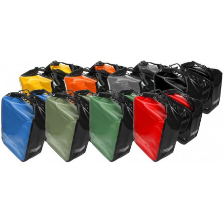 Sakwa na bagażnik CROSSO DRY SMALL 30L różne kolory