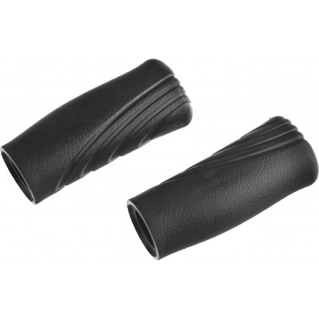 Chwyty PIK-90mm BRAT PVC czarne