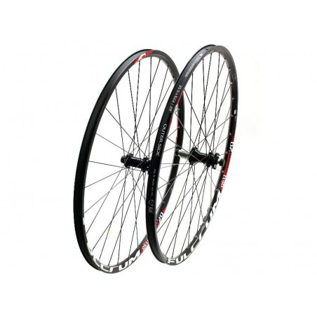 Wheelset MTB 27,5 Fulcrum Red Power Disc 6-bolt,11-speed. XD Driver Body SRAM, front 15mm , rear 12x142mm axle