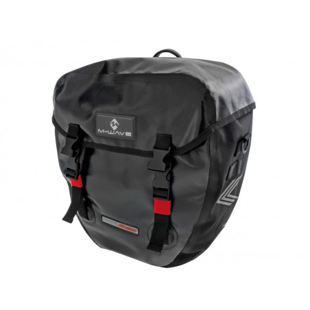 M-WAVE Alberta bicycle carrier bag