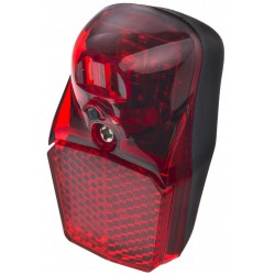 Lampa rowerowa tylna na błotnik Vellberg City