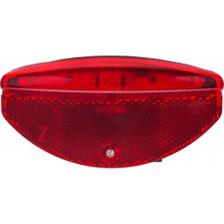 Lampka rowerowa Tylna LED Vellberg Range na bagażnik