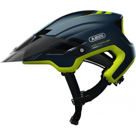 Kask ABUS MonTrailer midnight blue L 58-62cm niebieski