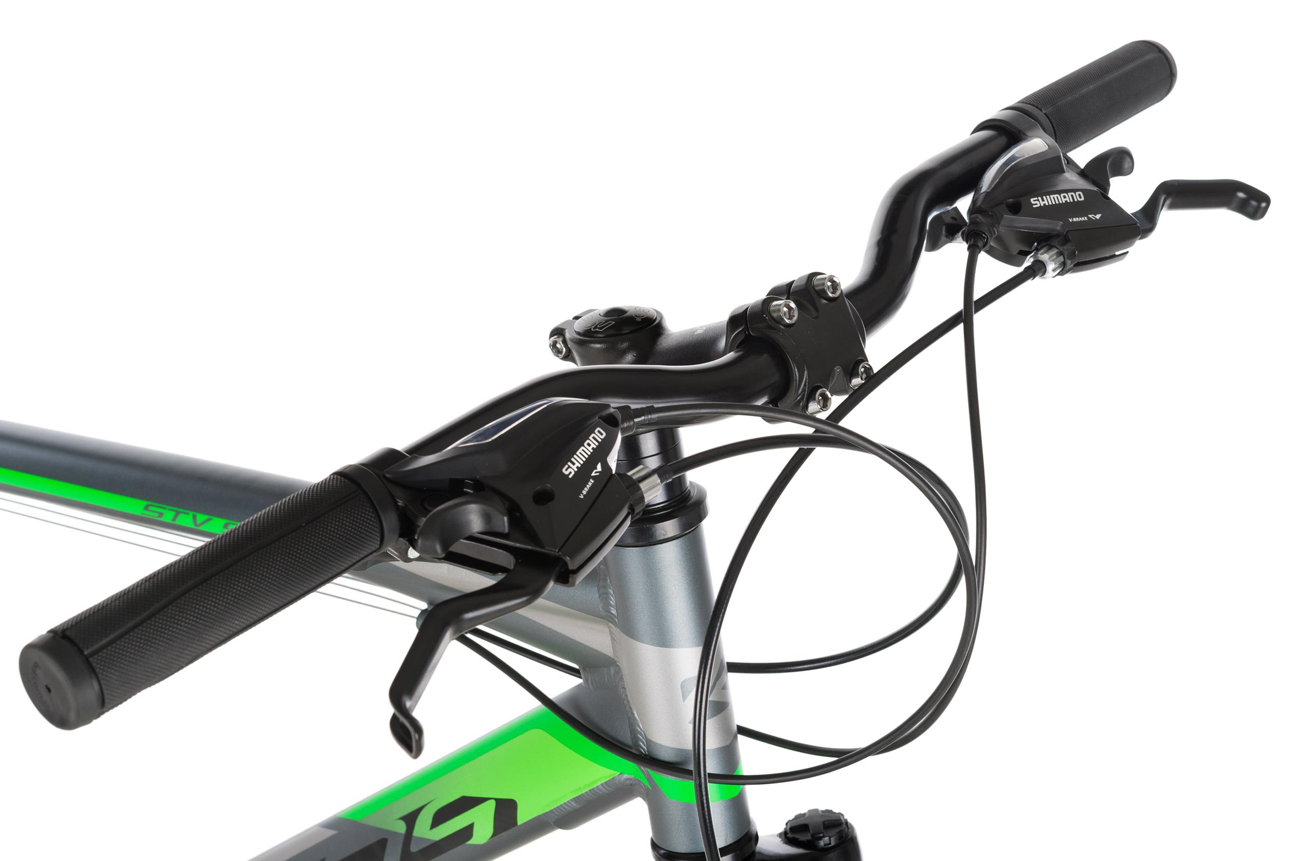 Rower 28 KANDS CROSS STV900 ALTUS M. grafitseledyn mat. 21" Row...