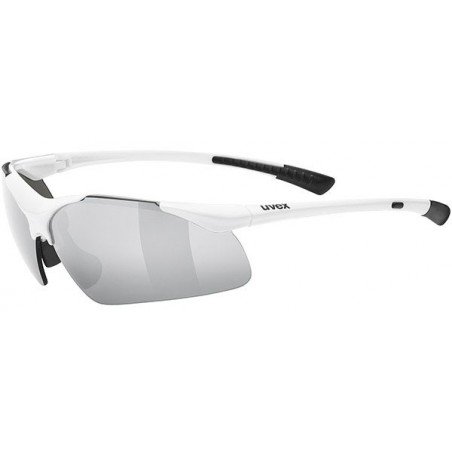 Okulary UVEX Sportstyle 223 - białe S3