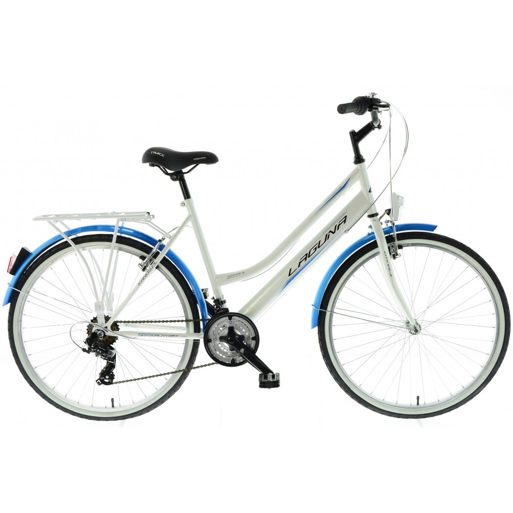Rower 26 KANDS Laguna VS3 KZW Tourney białoniebieski 15" Rowery...