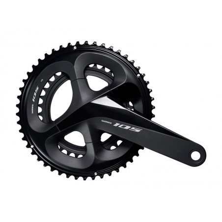 Crankset  Shimano 105 FC-R7000 175 mm ,53x39 , 2x11